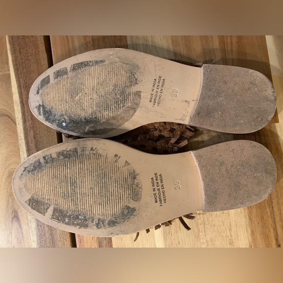 Free People Mirage Mules , size 39uk 8.5 US - Picture 7 of 7